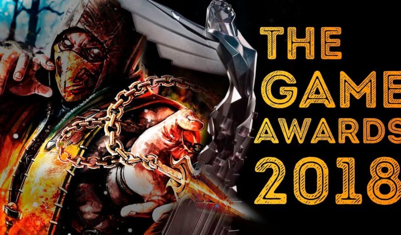 Что вы пропустили на выставке THE GAME AWARDS 2018