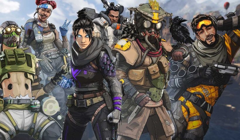 Апекс пакеты, microtransations, и бабло коробки - Apex legends