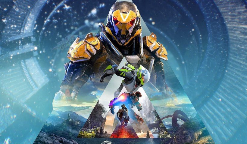 Anthem советы.10 вещей, которые вы должны знать, прежде чем погрузиться в игру