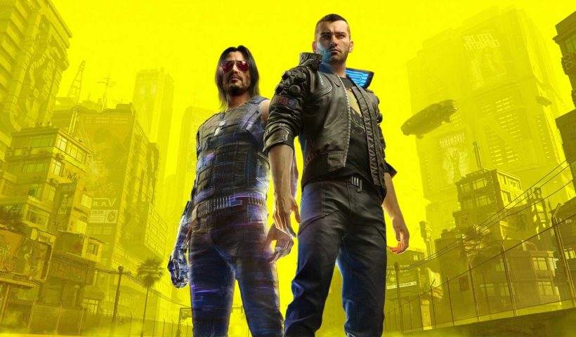 Эксклюзивные эффекты трассировки лучей в Cyberpunk 2077