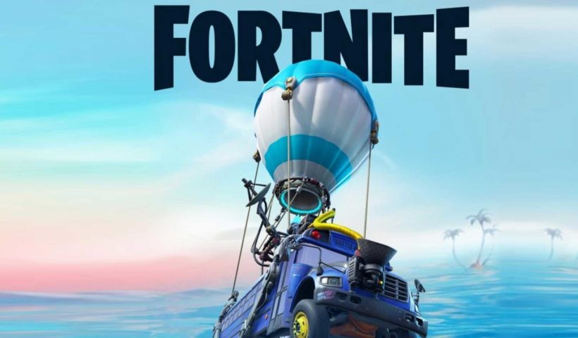 Fortnite готовится массовое наводнения в 3 сезоне