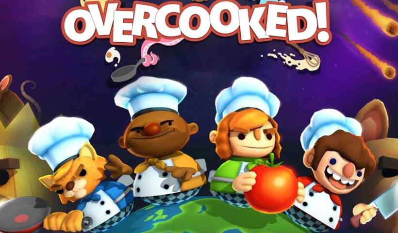 Couch Overcooked - Лови халяву на Epic Games Store