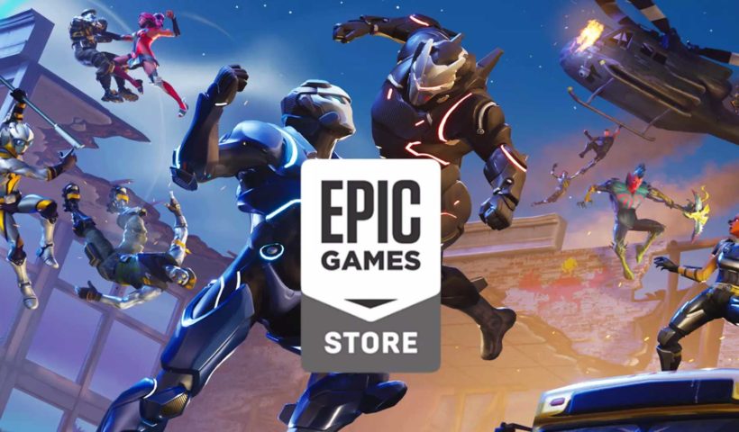 Epic Games - а где же Conan Exiles?