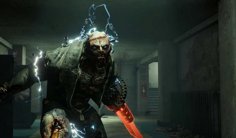 Killing Floor 2 - новая бесплатная игра от Epic Games Store