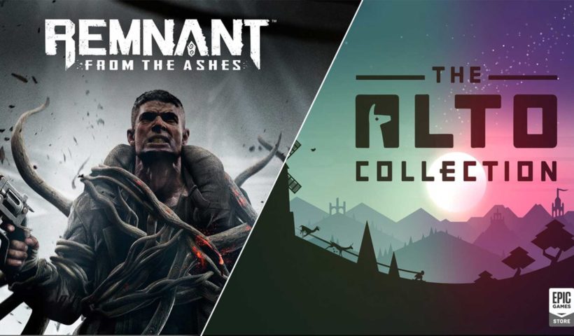 На Epci Games раздают на шару 3 игры!