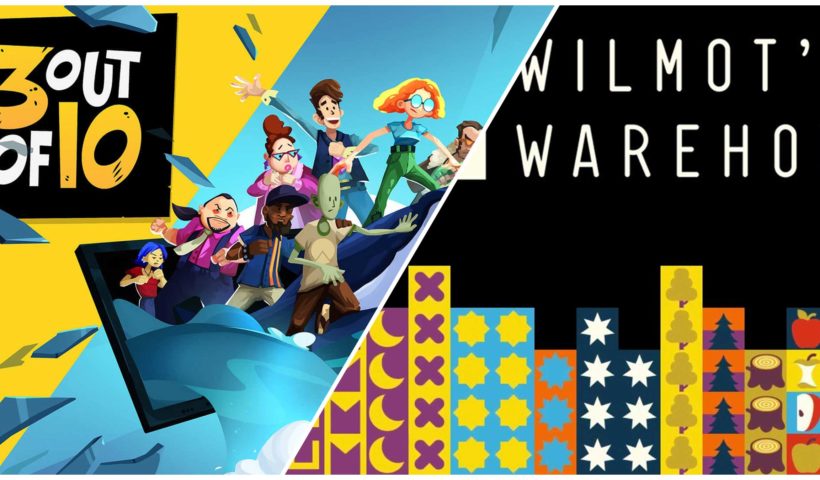Лови бесплатные игры на этой неделе от Epic Games