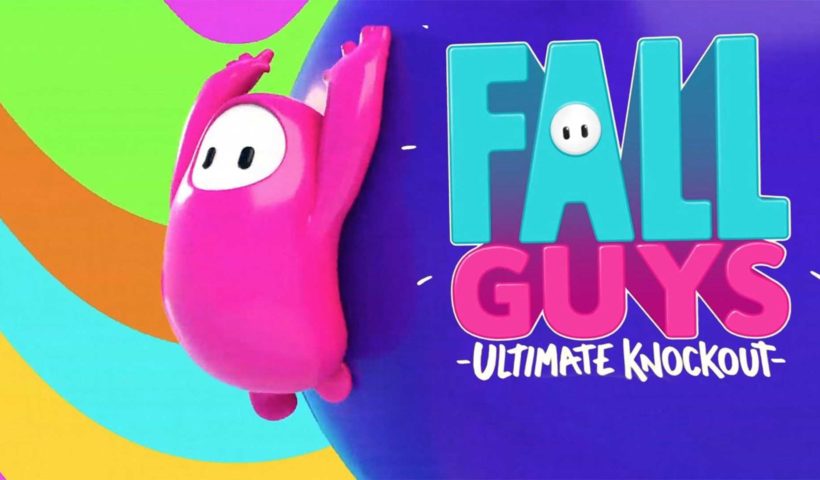 Fall Guys: ultimate knockout обзор игры