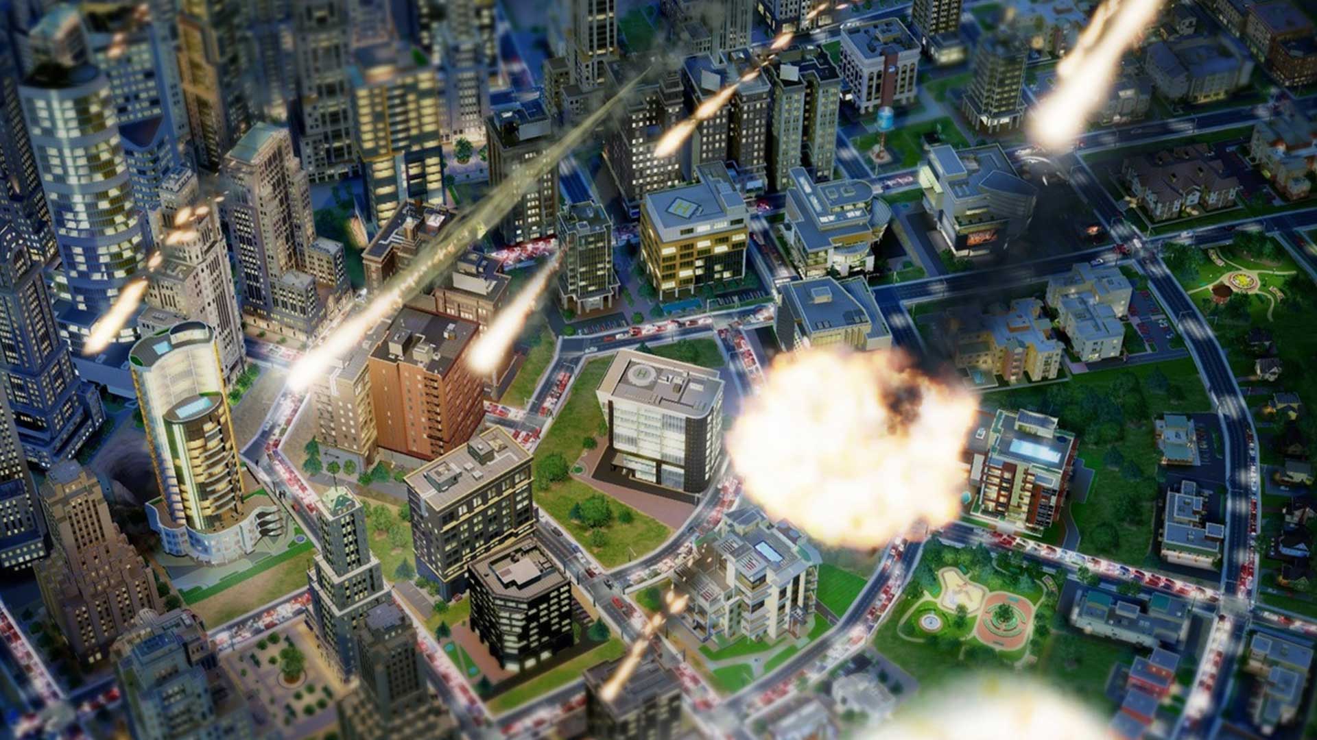 Руководство для начинающих по игре SimCity