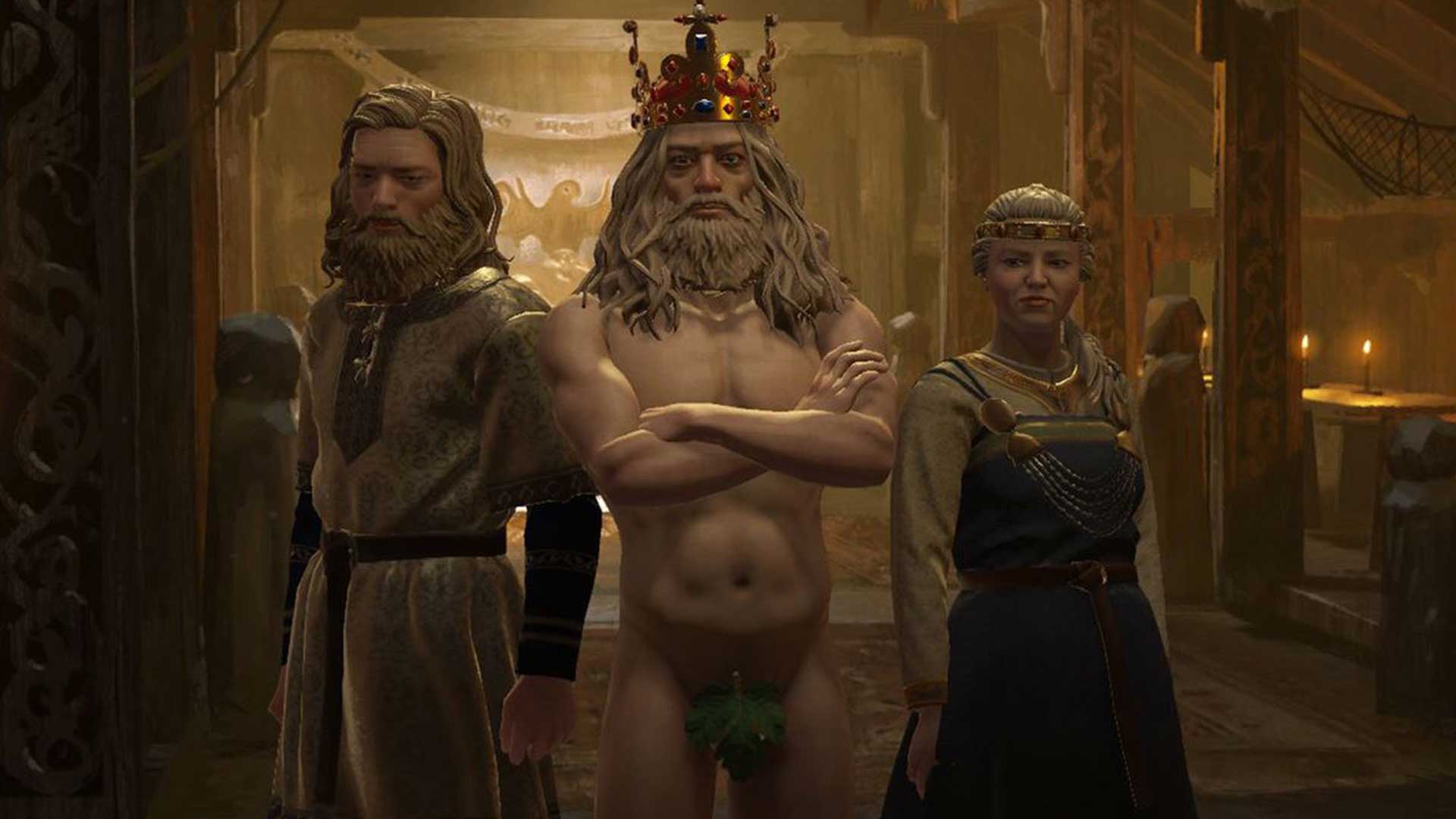 7 интересных и необычных персонажей Crusader Kings 3, которых стоит попробовать