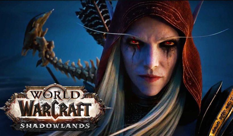 World of Warcraft: Shadowlands отложена до конца этого года.