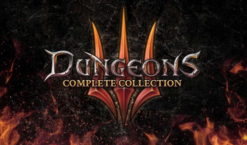 Забирай халяву на Epic Games! Dungeons 3