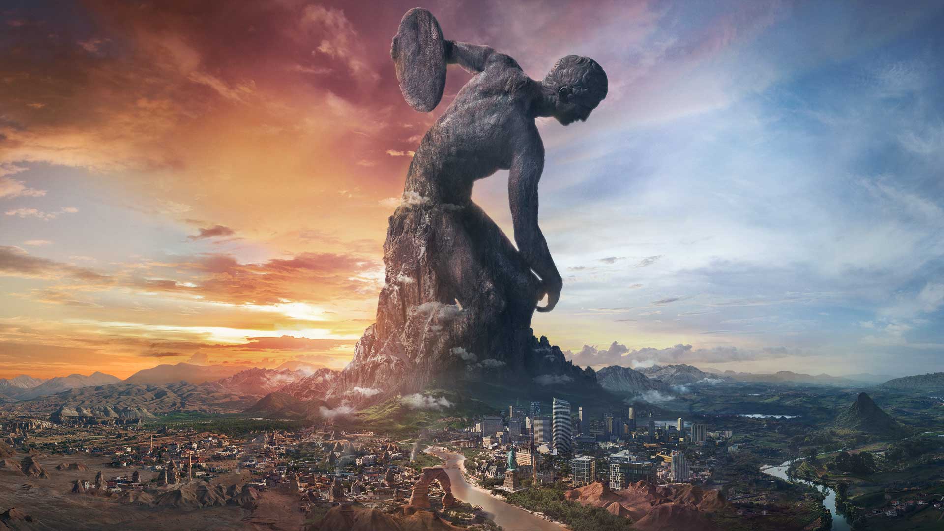 Культурная победа в игре Сivilization 6