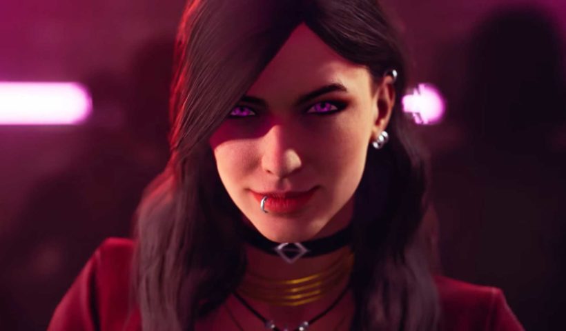 Королевская битва во вселенной Vampire: The Masquerade выйдет в следующем году.
