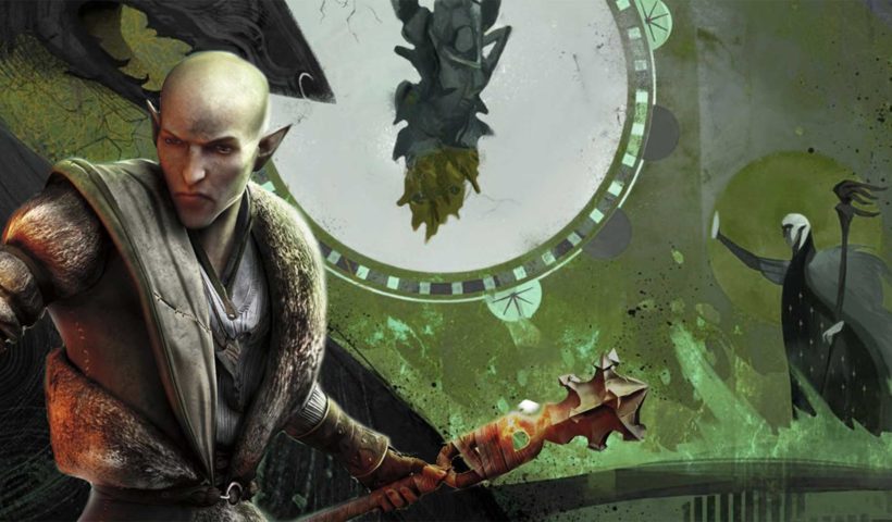 BioWare анонсировал трейлер по игре Dragon Age