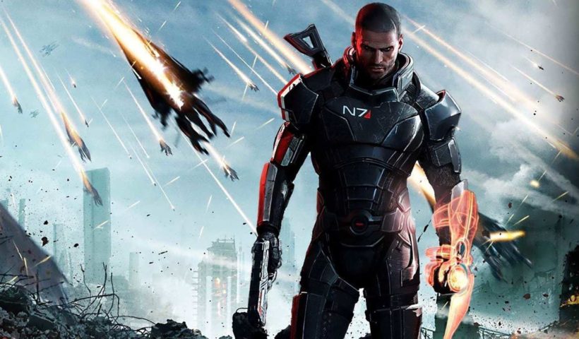 Европейское космическое агентство создает жнецов из Mass Effect
