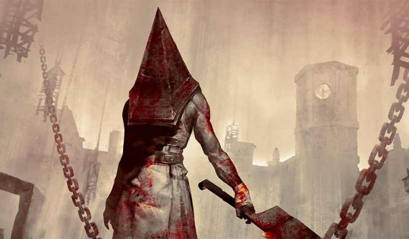 Новая игра от создателя Silent Hill