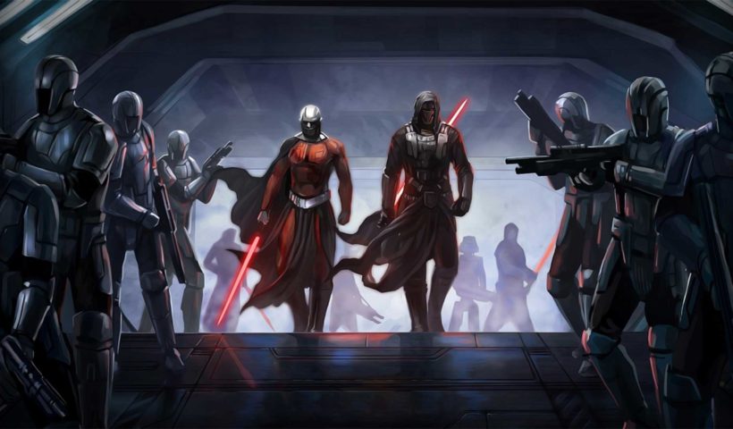 Star Wars: Knights of the Old Republic находится в разработке