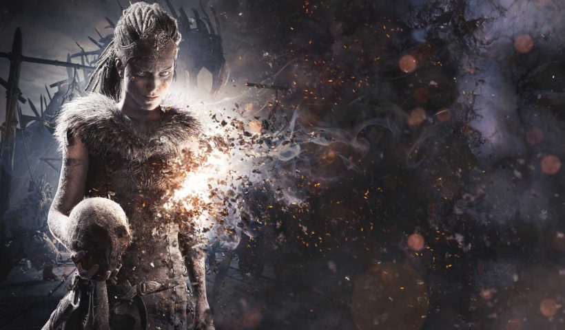 Hellblade: Senua's Sacrifice. Все локации с камнями знаний