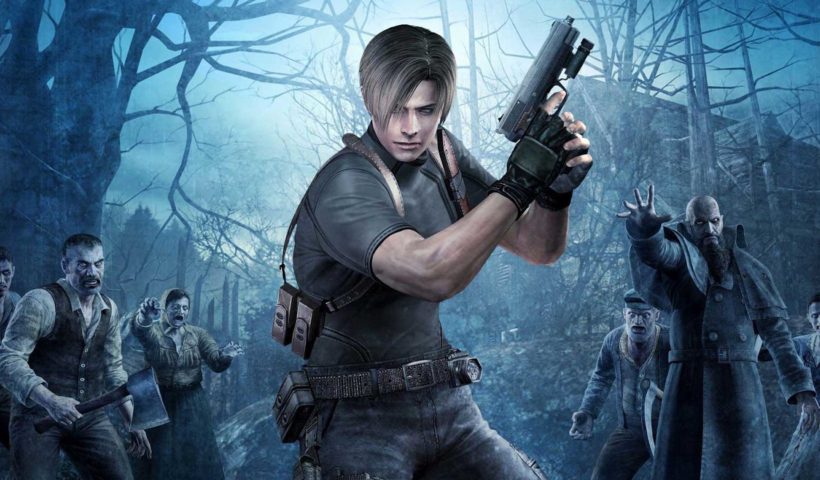 Ремейк Resident Evil 4 отложен до 2023 года