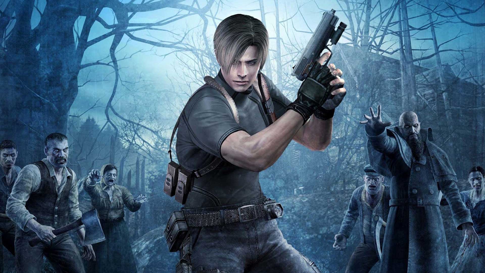 Ремейк Resident Evil 4 отложен до 2023 года