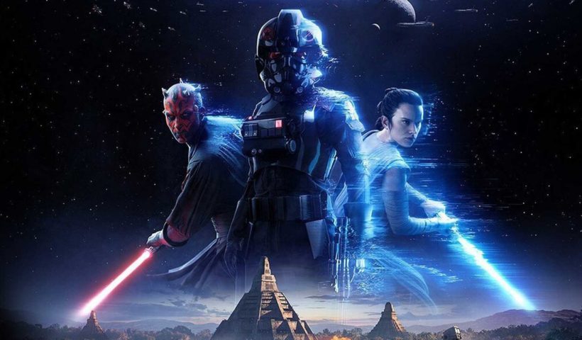 Star Wars Battlefront 2: Celebration Edition бесплатно!