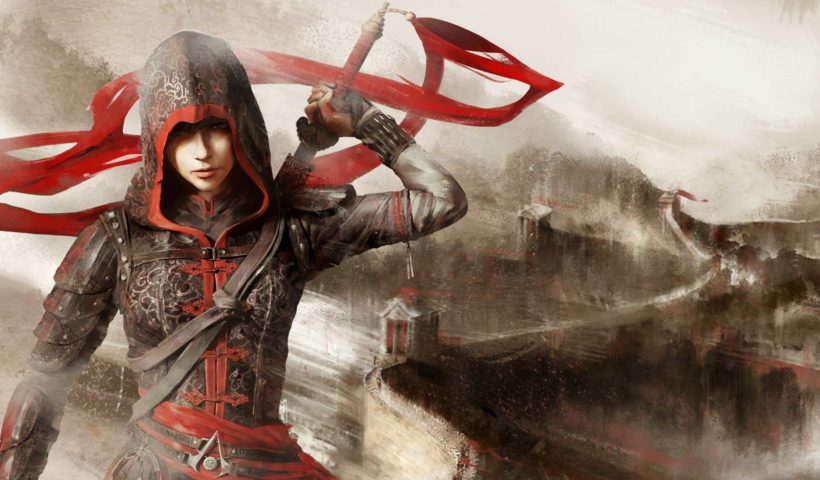 Assassin's Creed Chronicles: China можно взять бесплатно