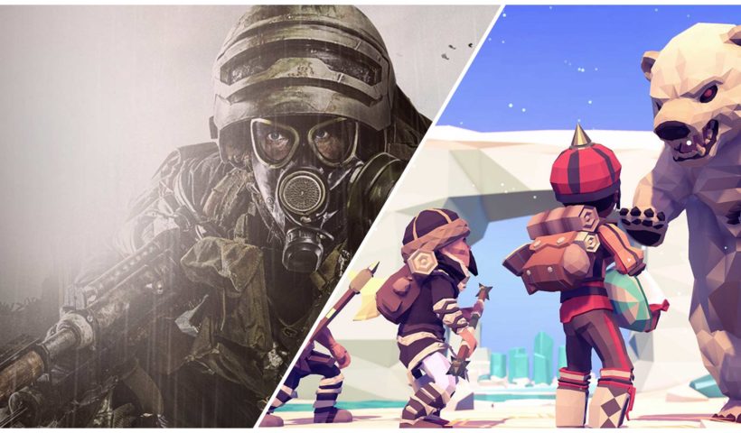 Бесплатные игры в Epic Games Store