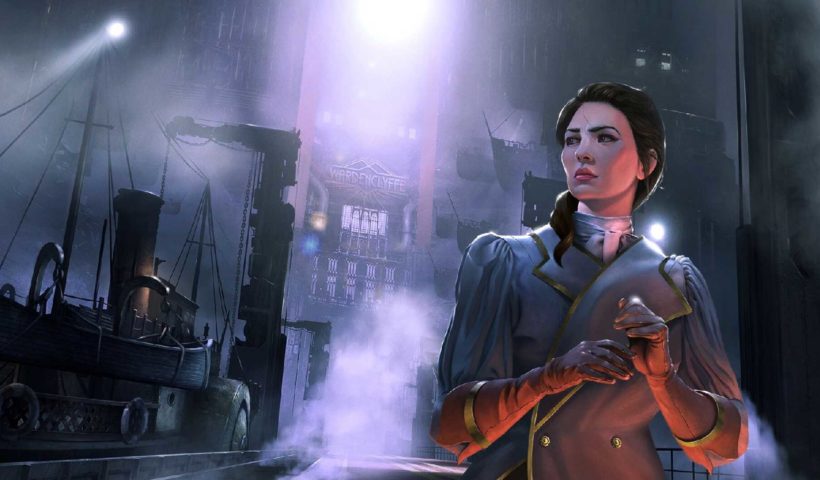 Close To The Sun — гайд по игре. Часть 10