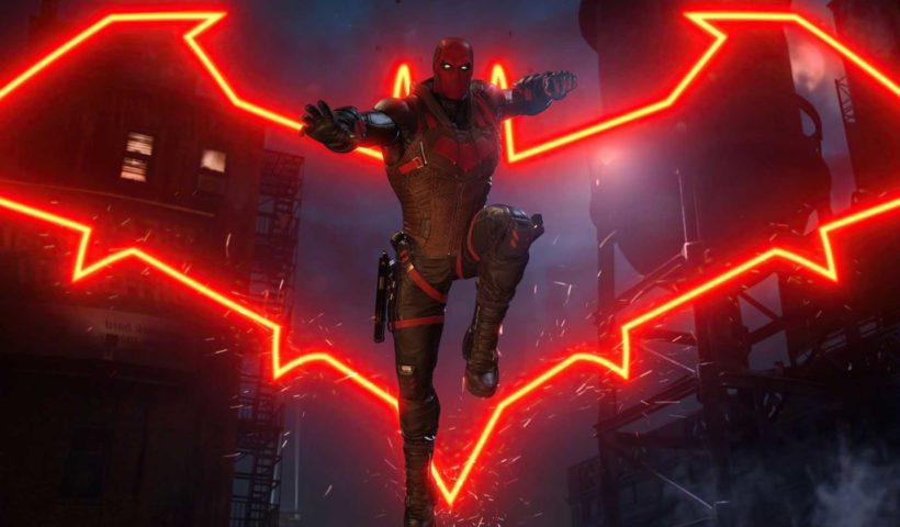 Gotham Knights отложили до 2022 года