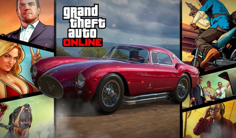 GTA Online исправит время загрузки в ближайшее время