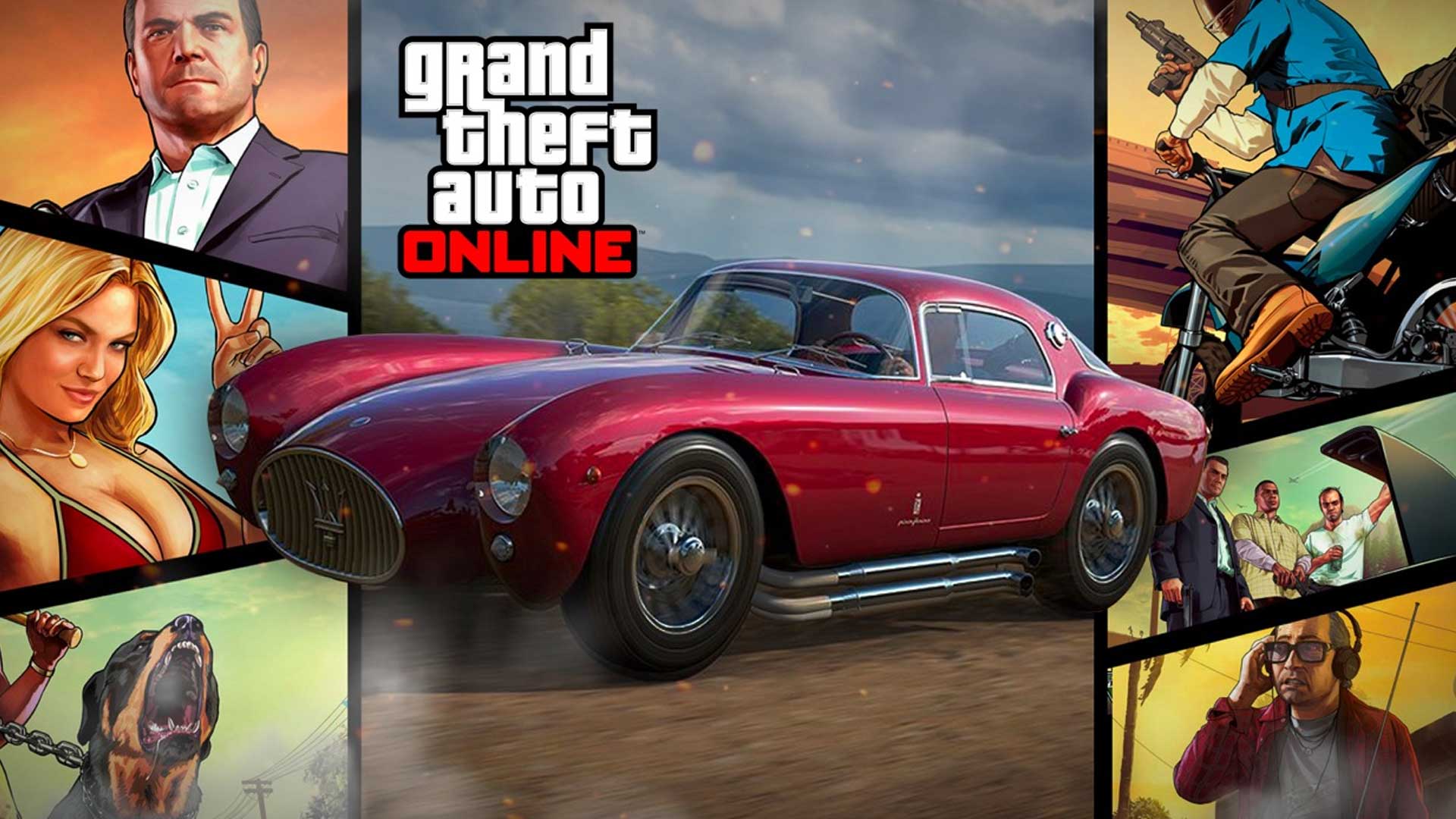 GTA Online исправит время загрузки в ближайшее время