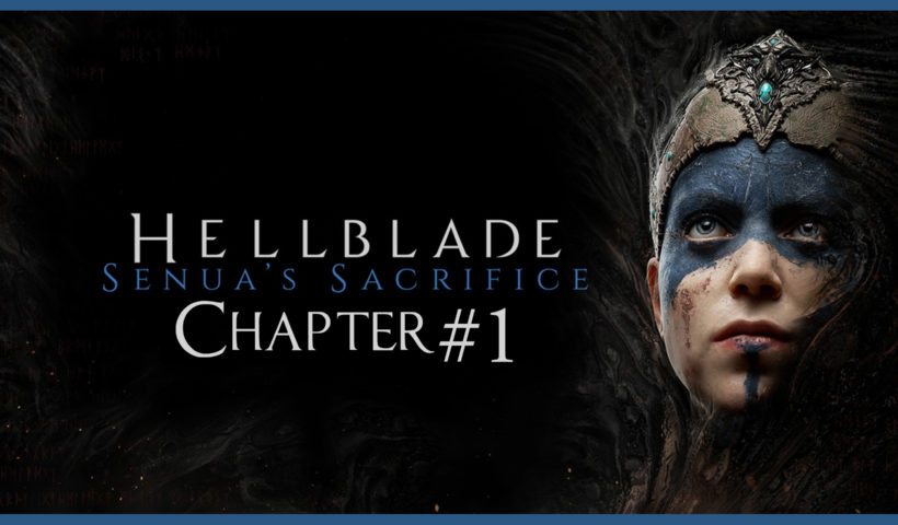 Hellblade Senua's Sacrifice. Все камни знаний. Глава 1