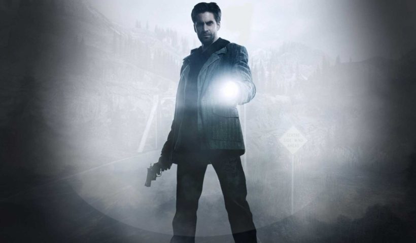 Alan Wake 2 находится в разработке