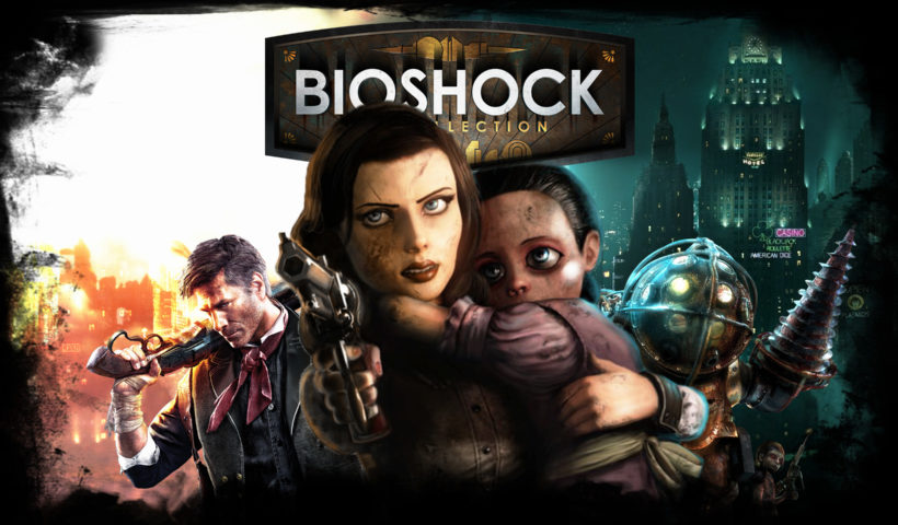 Следующая игра Bioshock будет с открытым миром