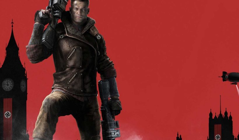 Гайд по игре Wolfenstein: The New Order - глава 3
