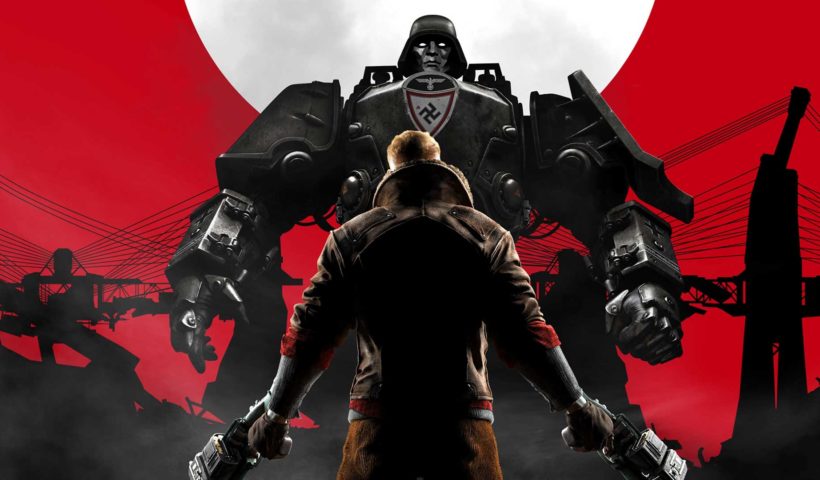 Гайд по игре Wolfenstein: The New Order - глава 4