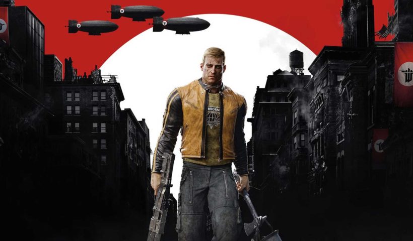 Гайд по игре Wolfenstein: The New Order - глава 6