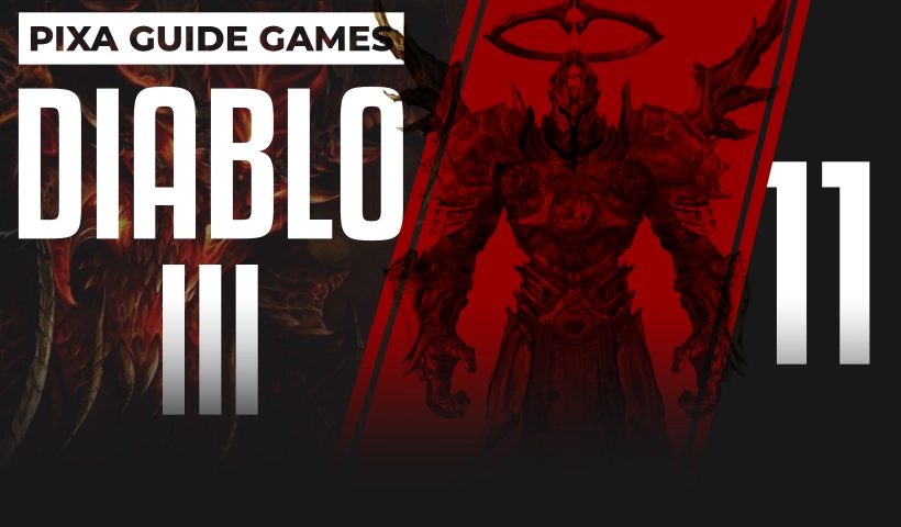 Diablo 3 | Прохождение игры | Акт 1 | Убить королеву Араны | 11