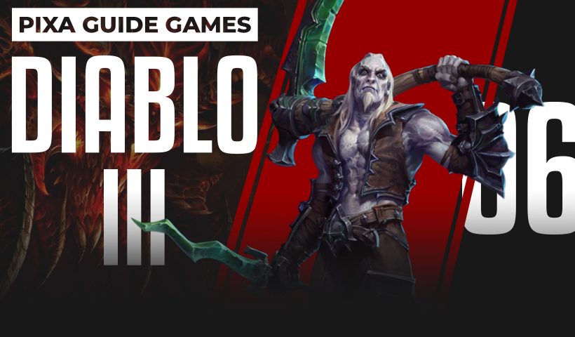 Diablo 3 | Прохождение игры | Акт I | Убить короля скелета | 06