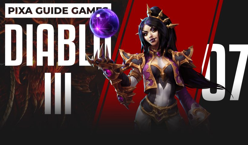 Diablo 3 | Прохождение игры | Акт 1 | Найти сияющий обломок меча | 07