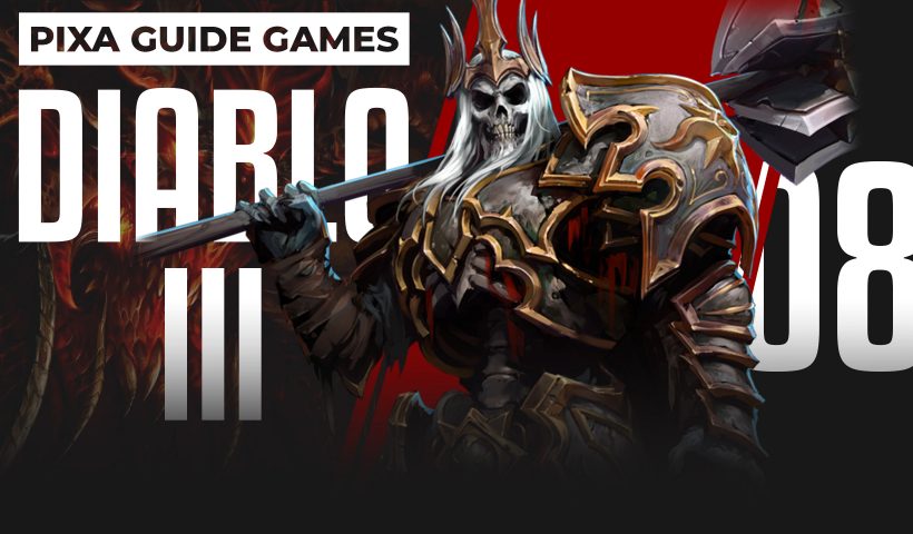 Diablo 3 | Прохождение игры | Акт i | Гниющий лес | 08