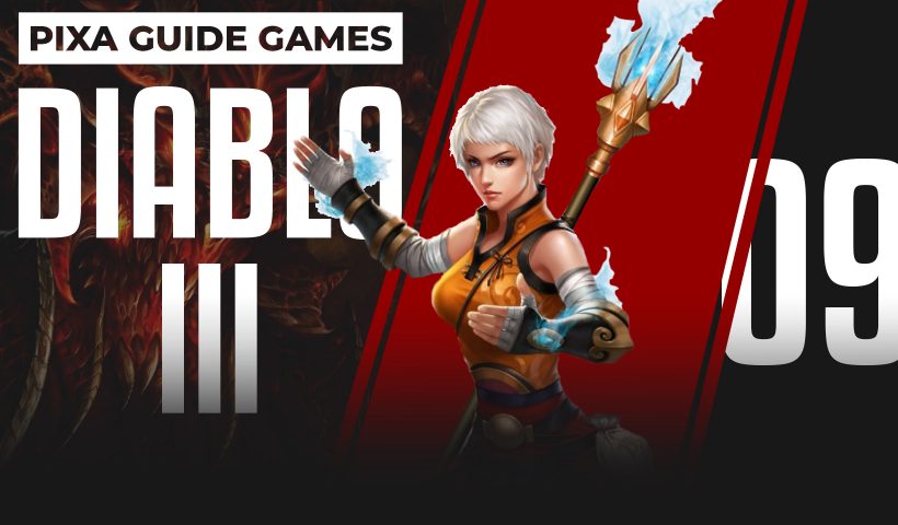 Diablo 3 | Прохождение игры | Акт 1 | Забрать сияющий обломок меча | 09