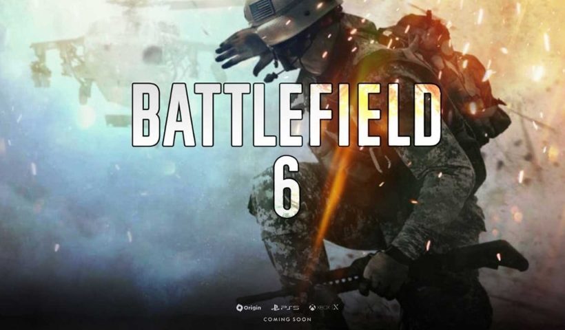 Battlefield 6 выйдет на Xbox One и PS4 вместе с Xbox Series X,S и PS5