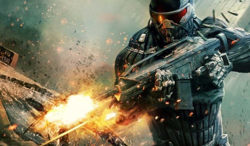 Crysis 2 Remastered выйдет уже скоро!