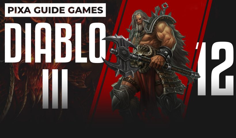 Diablo 3 | Прохождение игры | Акт 1 | Найти посох Хазра | 12