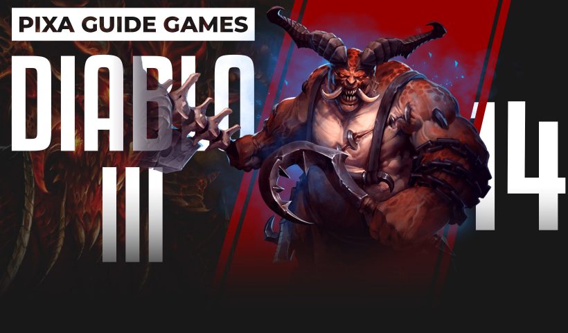 Diablo 3 | Прохождение игры | Акт 1 | Добраться до замка Леорика | 14