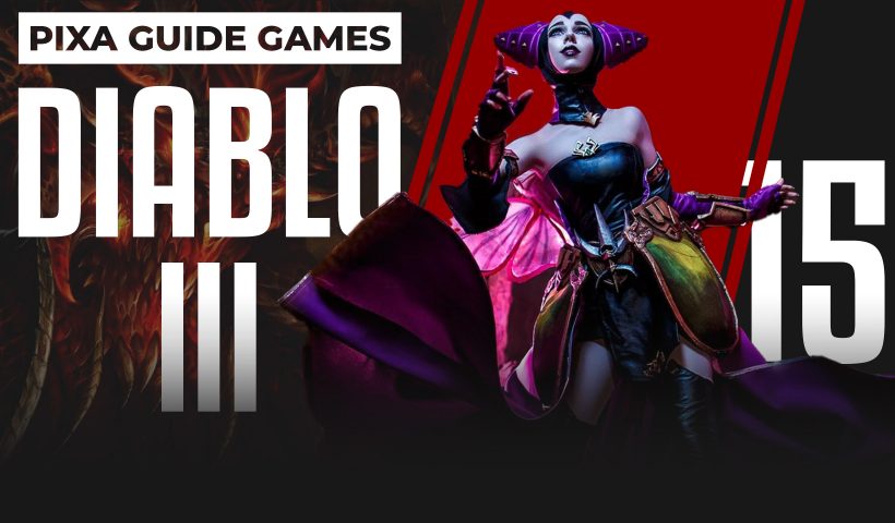 Diablo 3 | Прохождение игры | Акт 1 | Найти зал страдания | 15