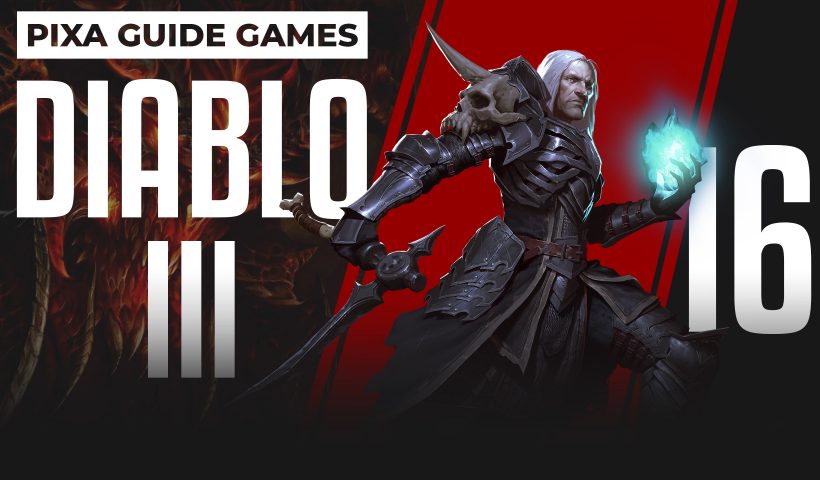 Diablo 3 | Прохождение игры | Акт 1 | Убить мясника | 16