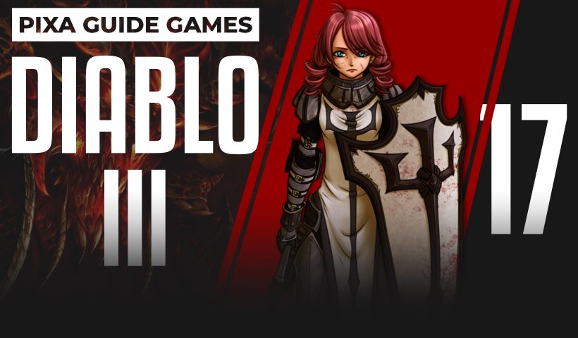Diablo 3 | Прохождение игры | Акт 2 | Пустынный каньон | 17