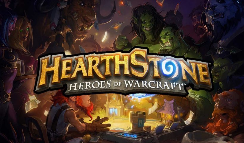 Следующее расширение для Hearthstone будет объявлено на этой неделе.
